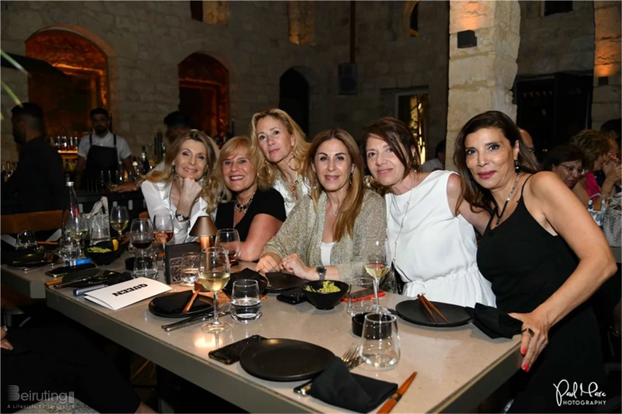 Rodolphe Melki: President of the Rotary Club of Beirut Cedars